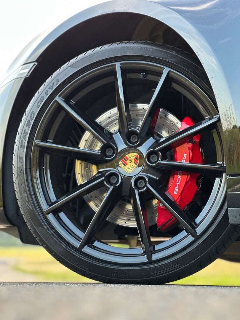 Porsche 992 I Carrera S - 2019 - Joinsteer - #29
