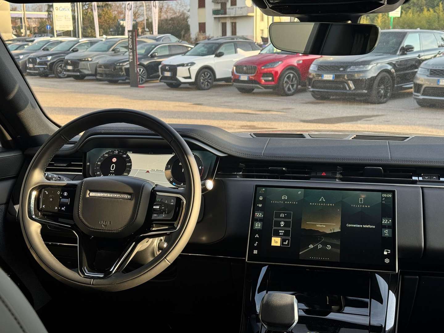 Land Rover Range Rover Sport 3.0 D250 MHEV R DYNAMIC SE - 2025 - Joinsteer - #6