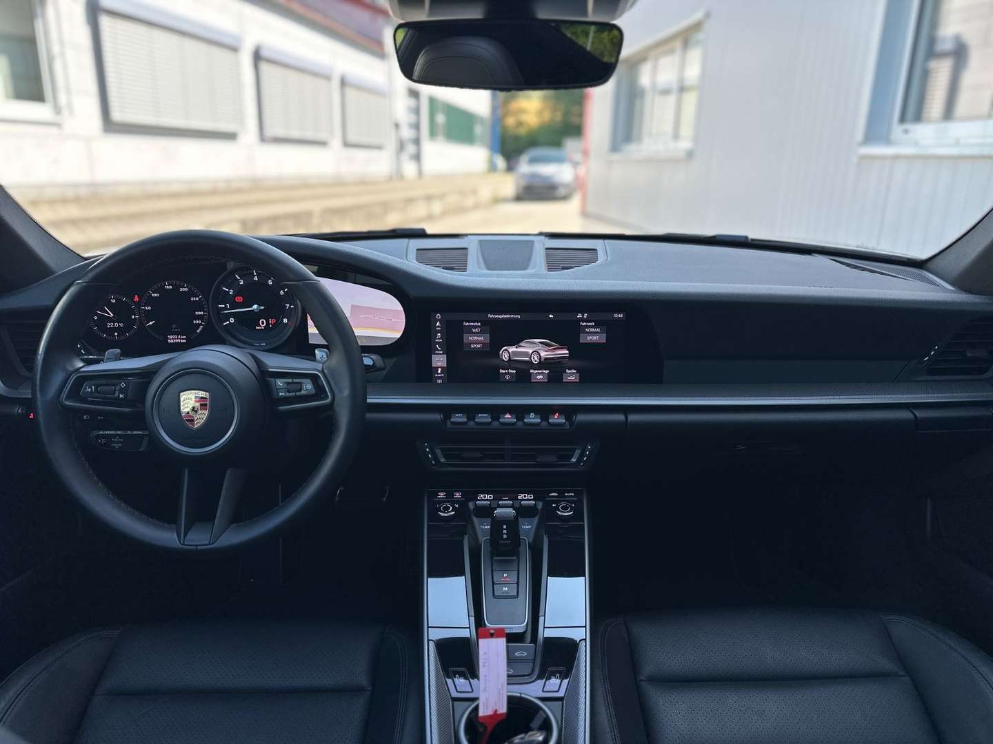 Porsche 992 I Carrera S - 2019 - Joinsteer - #30