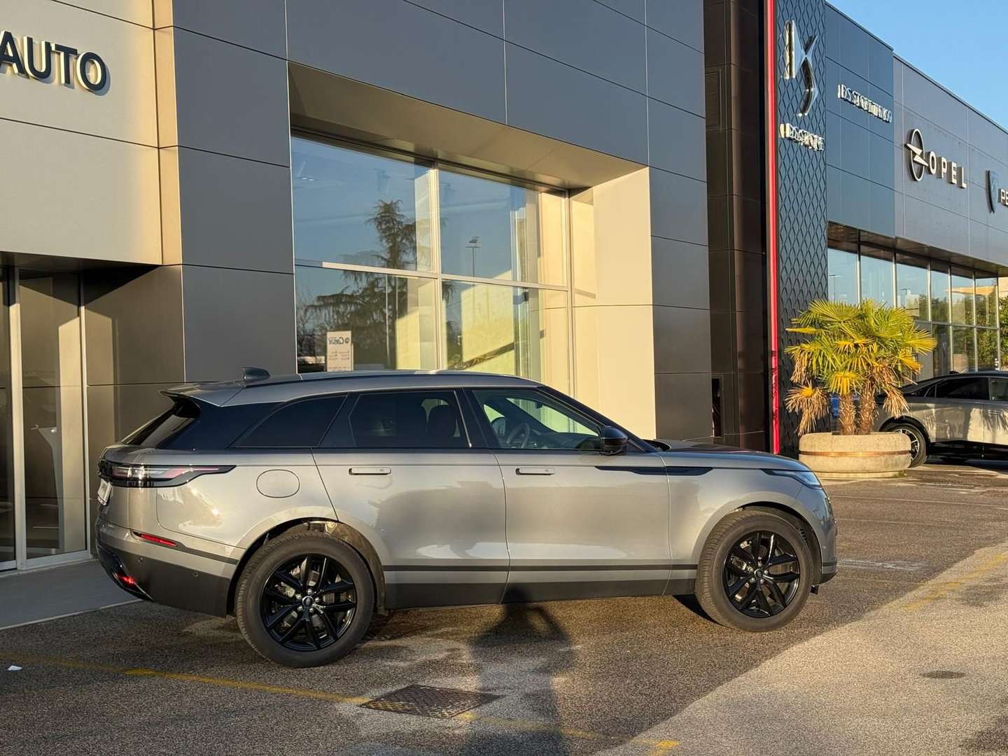 Land Rover Range Rover Velar D204 Mild Hybrid - 2025 - Joinsteer - #6