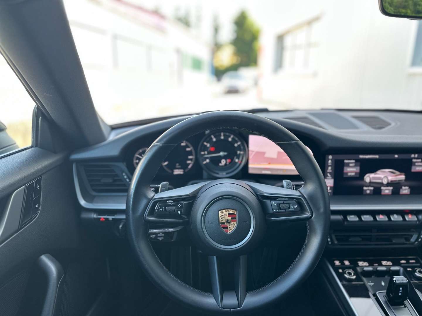 Porsche 992 I Carrera S - 2019 - Joinsteer - #31
