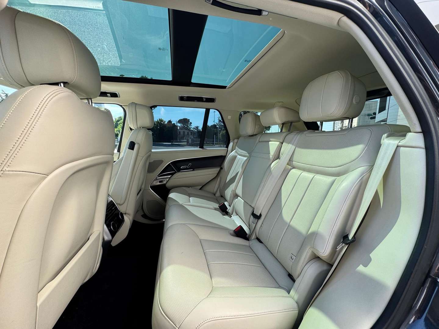 Land Rover Range Rover 4.4 P530 V8 - 2022 - Joinsteer - #7