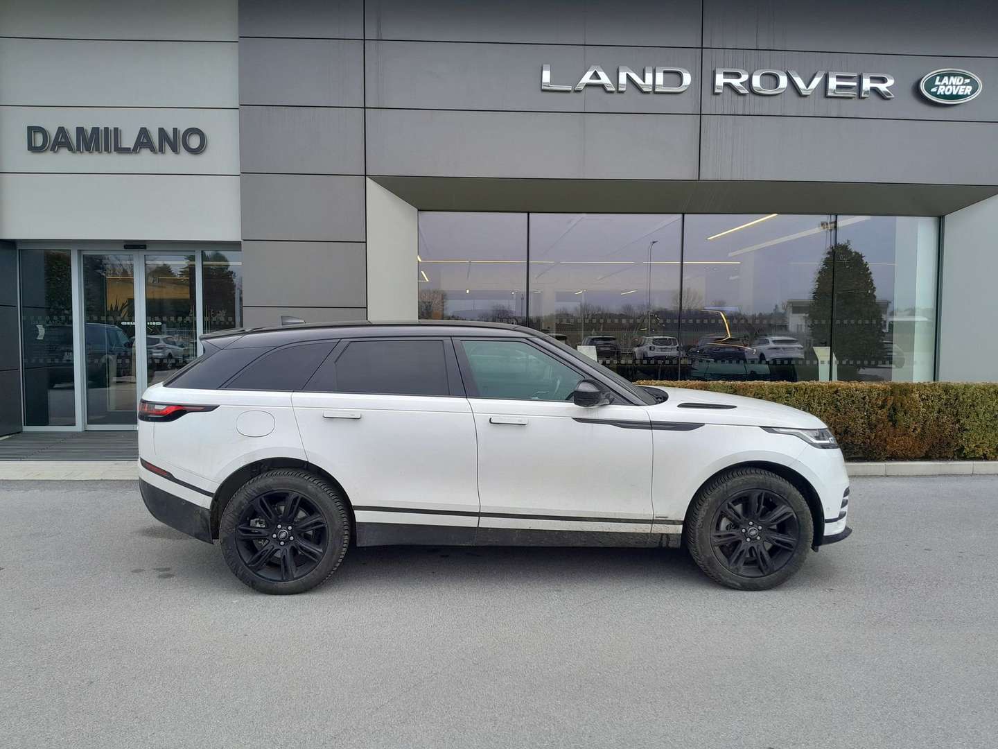 Land Rover Range Rover Velar 2.0 D I4 204 R-Dynamic S 4WD Auto - 2022 - Joinsteer - #5