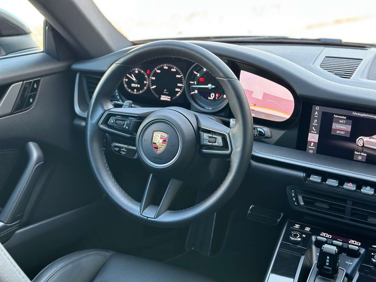 Porsche 992 I Carrera S - 2019 - Joinsteer - #32