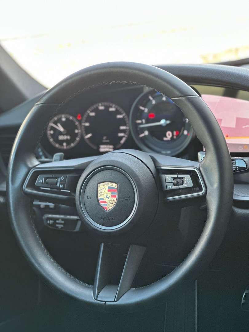 Porsche 992 I Carrera S - 2019 - Joinsteer - #33
