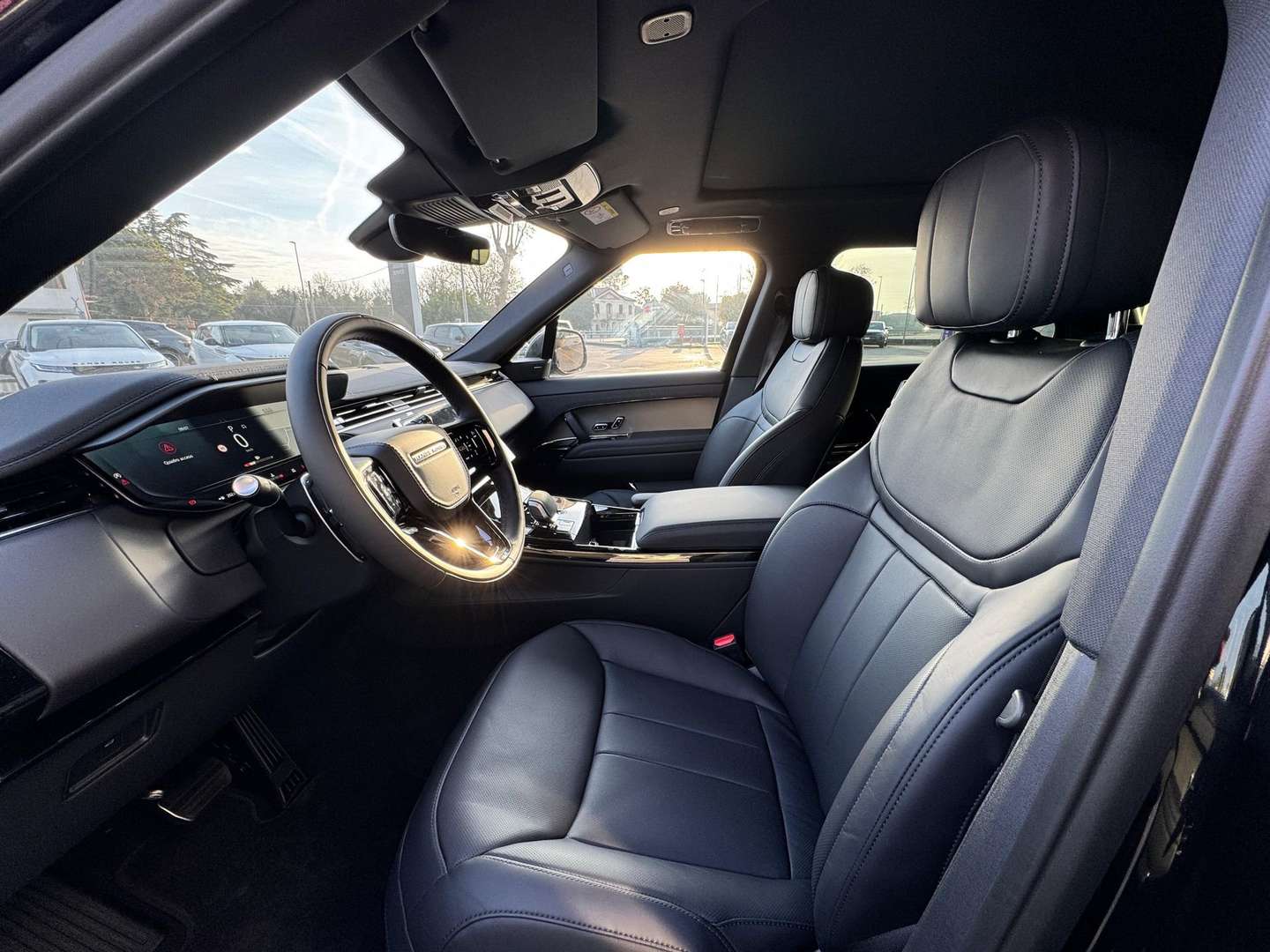 Land Rover Range Rover Sport 3.0 D250 MHEV R DYNAMIC SE - 2025 - Joinsteer - #7