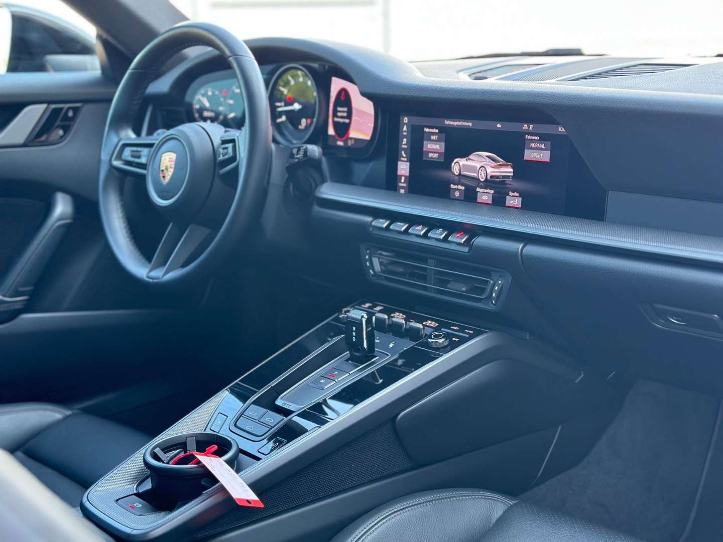Porsche 992 I Carrera S - 2019 - Joinsteer - #34