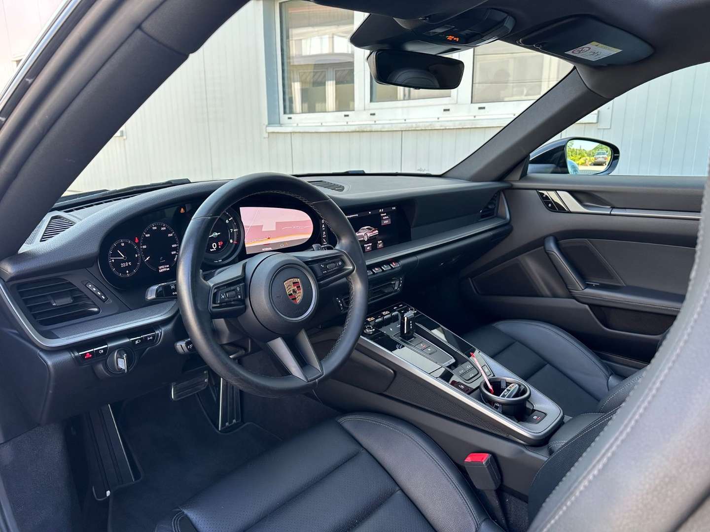 Porsche 992 I Carrera S - 2019 - Joinsteer - #35