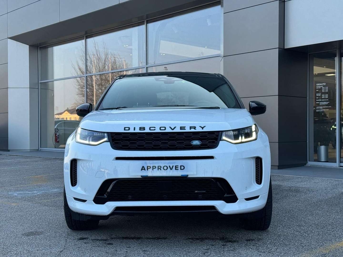 Land Rover Discovery Sport R-Dynamic SE 4WD 2.0 D163 - 2022 - Joinsteer - #3