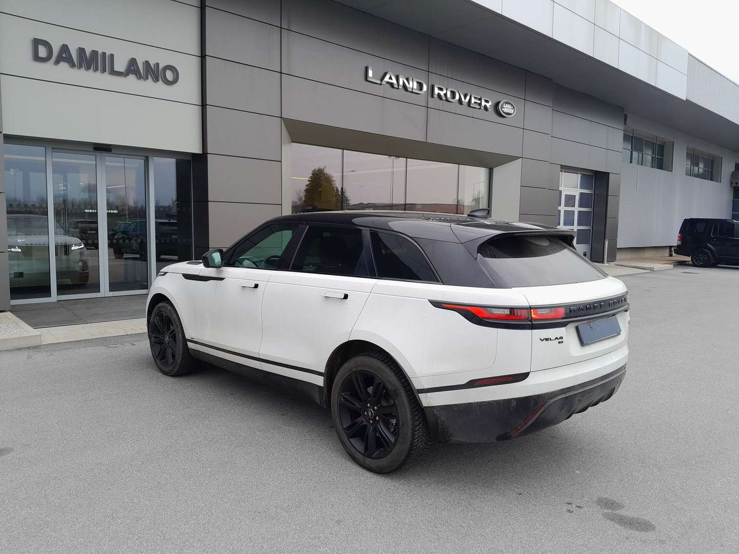 Land Rover Range Rover Velar 2.0 D I4 204 R-Dynamic S 4WD Auto - 2022 - Joinsteer - #6