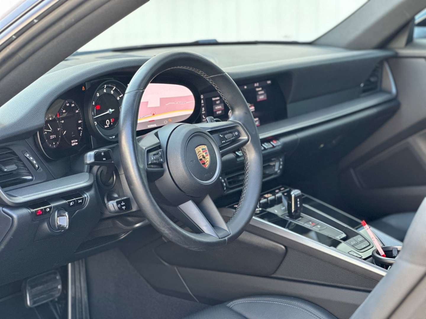 Porsche 992 I Carrera S - 2019 - Joinsteer - #36