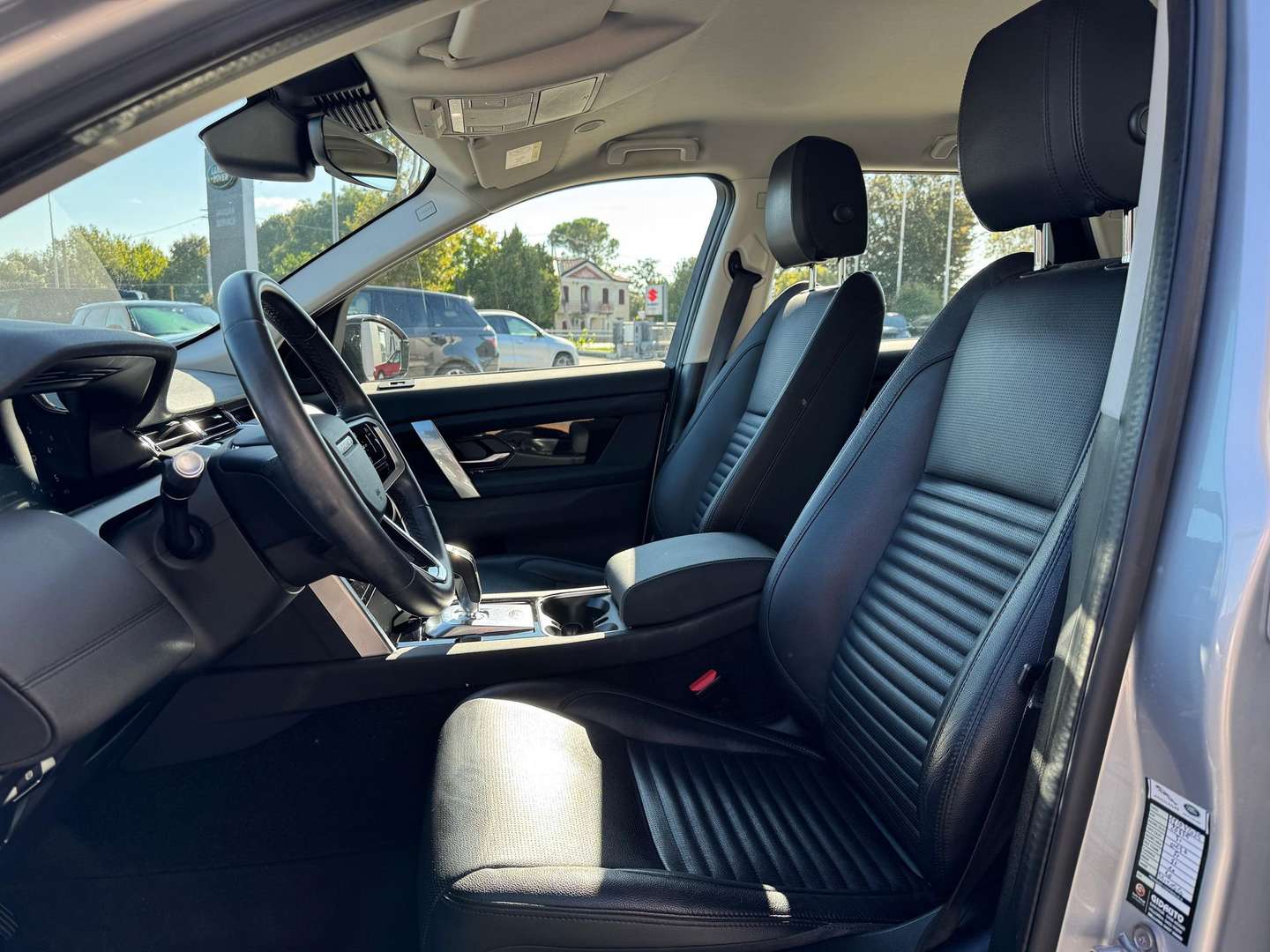 Land Rover Discovery Sport SE D163 MHEV AWD Auto - 2021 - Joinsteer - #6