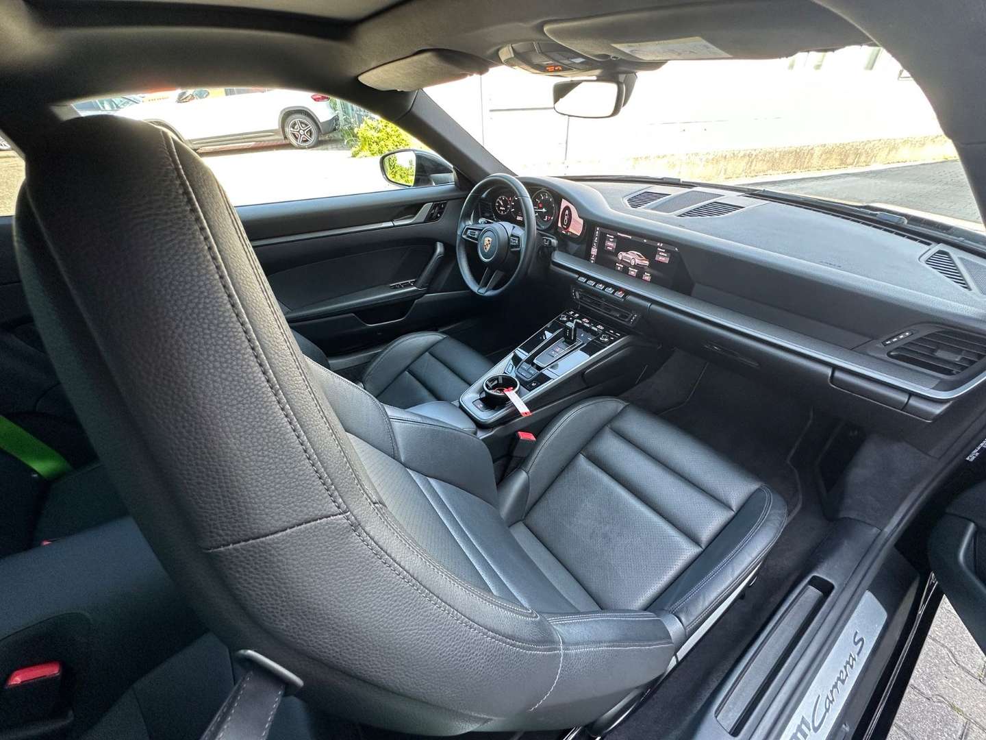 Porsche 992 I Carrera S - 2019 - Joinsteer - #37