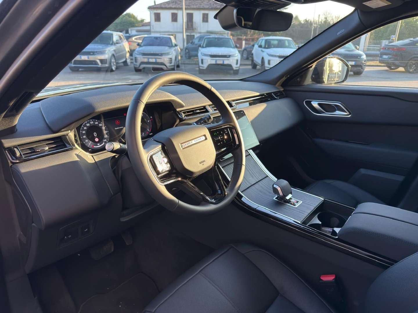 Land Rover Range Rover Velar D204 Mild Hybrid - 2025 - Joinsteer - #8