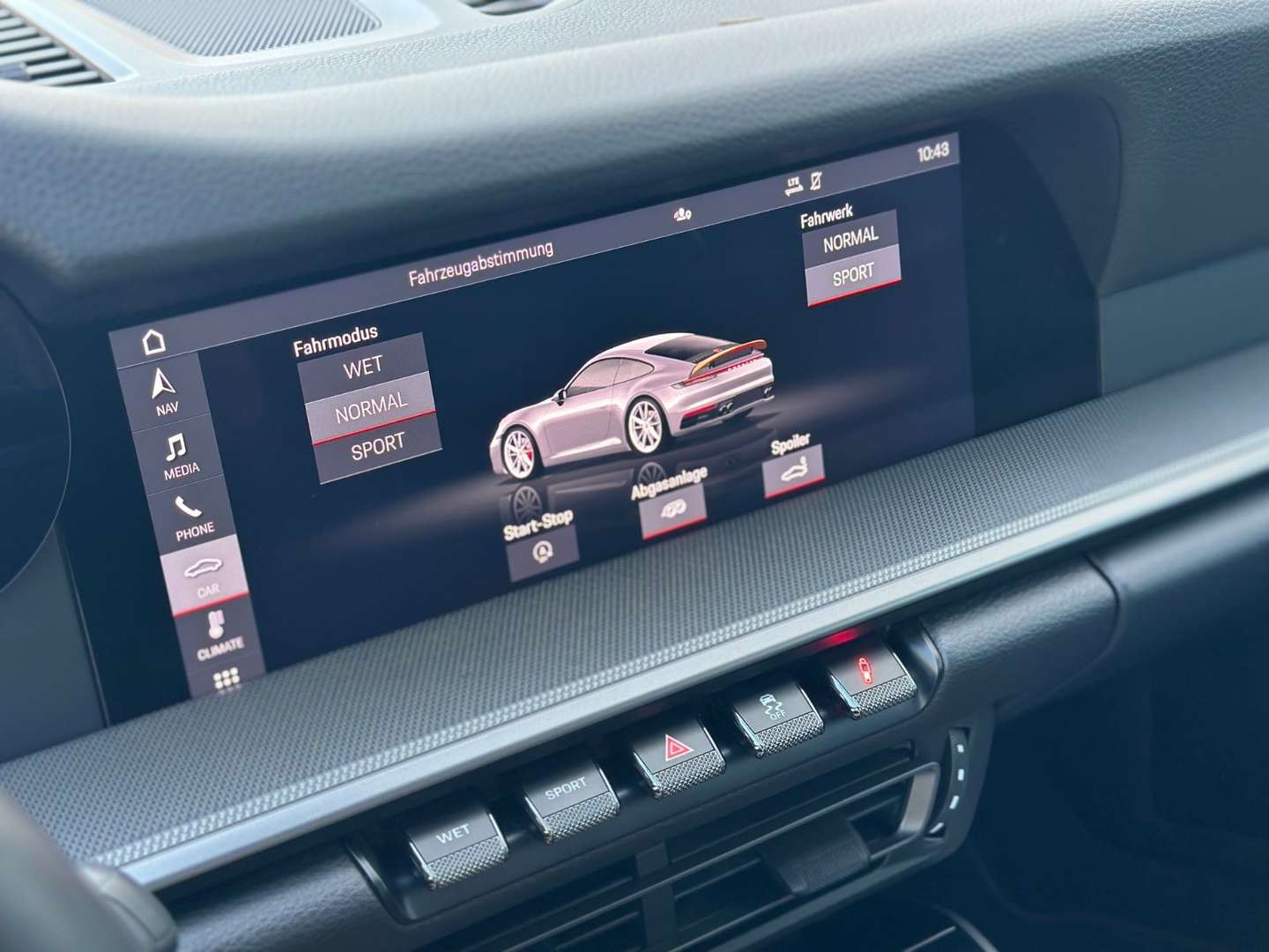 Porsche 992 I Carrera S - 2019 - Joinsteer - #39