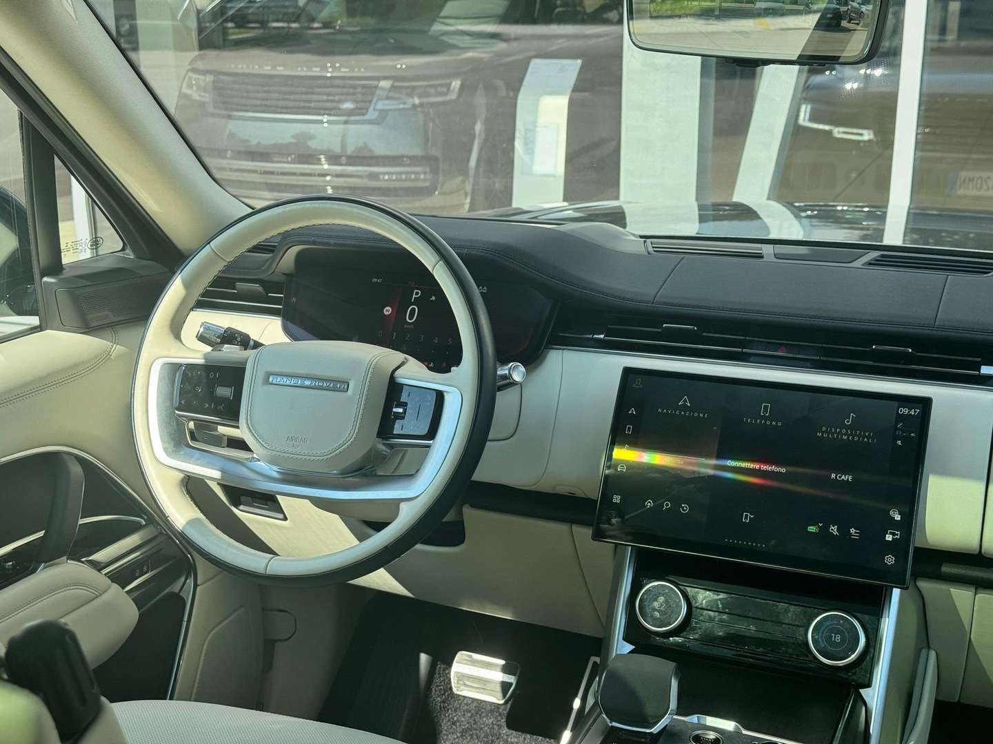 Land Rover Range Rover 4.4 P530 V8 - 2022 - Joinsteer - #9