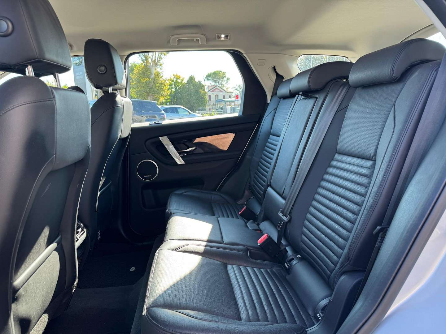 Land Rover Discovery Sport SE D163 MHEV AWD Auto - 2021 - Joinsteer - #7