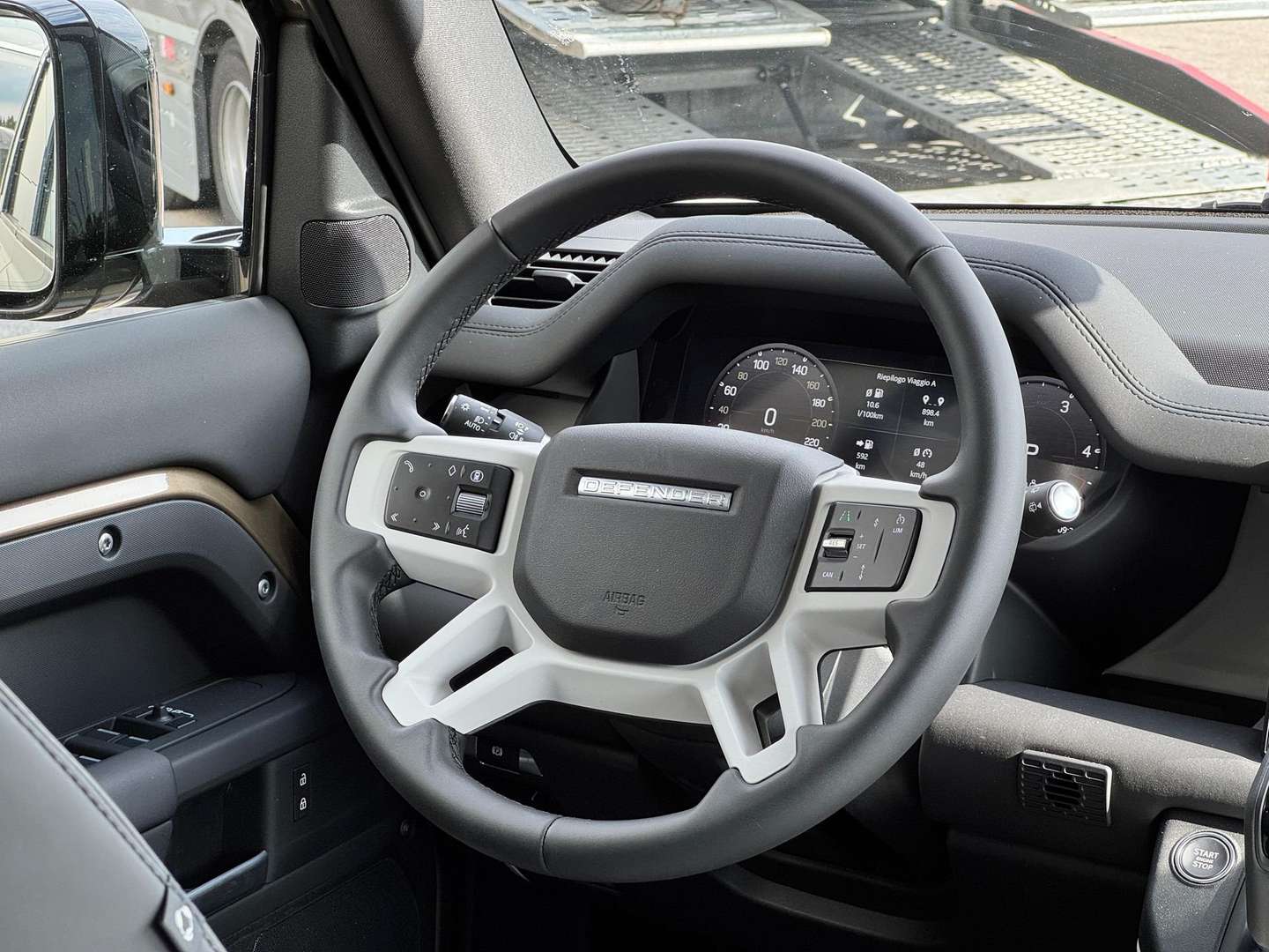 Land Rover Defender 110 DUNE Edition 3.0 D200 - 2025 - Joinsteer - #7