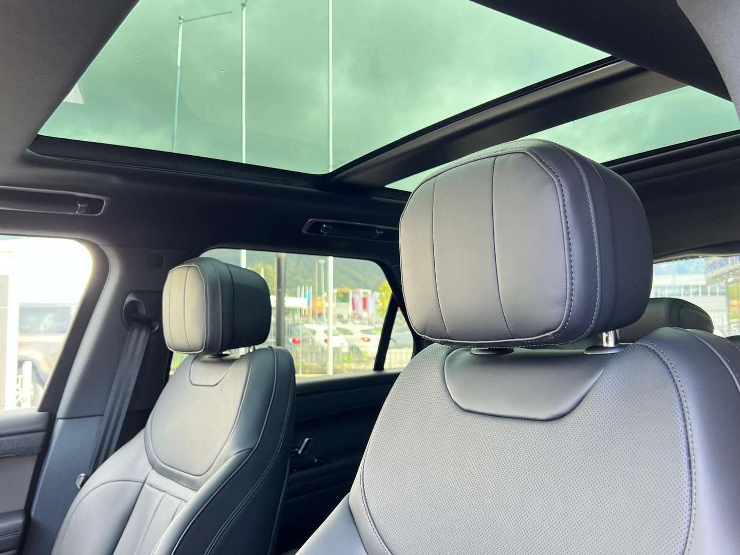 Land Rover Range Rover Sport Dynamic SE 3.0D L6 249 CV - 2024 - Joinsteer - #8