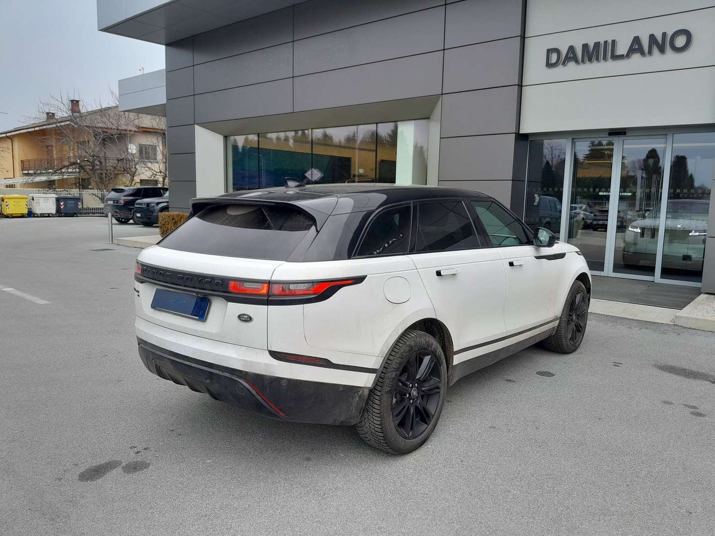Land Rover Range Rover Velar 2.0 D I4 204 R-Dynamic S 4WD Auto - 2022 - Joinsteer - #8