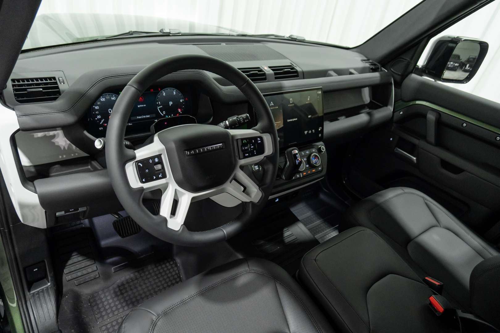 Land Rover Defender 110 D250 S Hard Top Lichte Vracht 3-Zit Trekhaak - 2026 - Joinsteer - #12