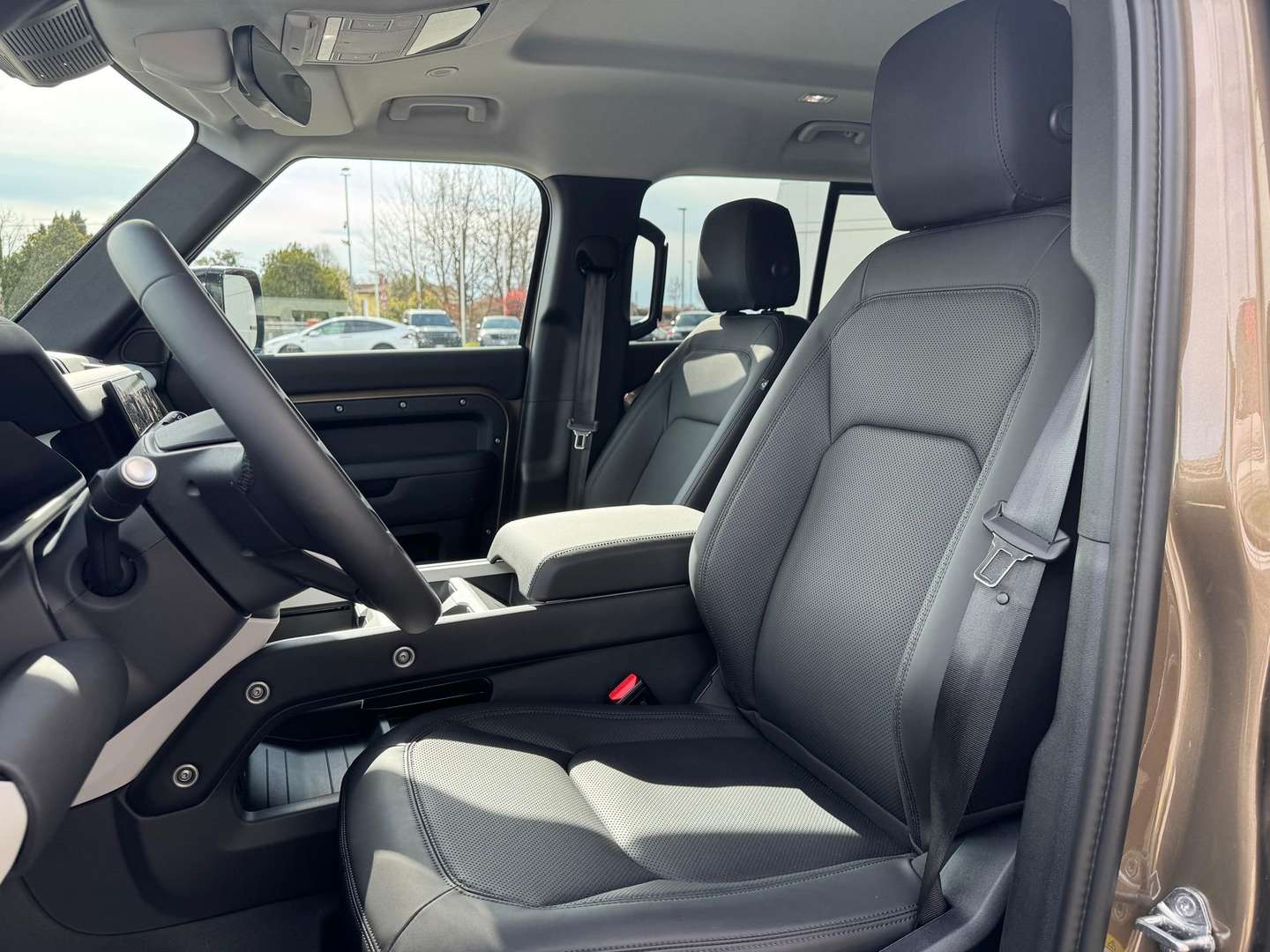 Land Rover Defender 110 DUNE Edition 3.0 D200 - 2025 - Joinsteer - #8