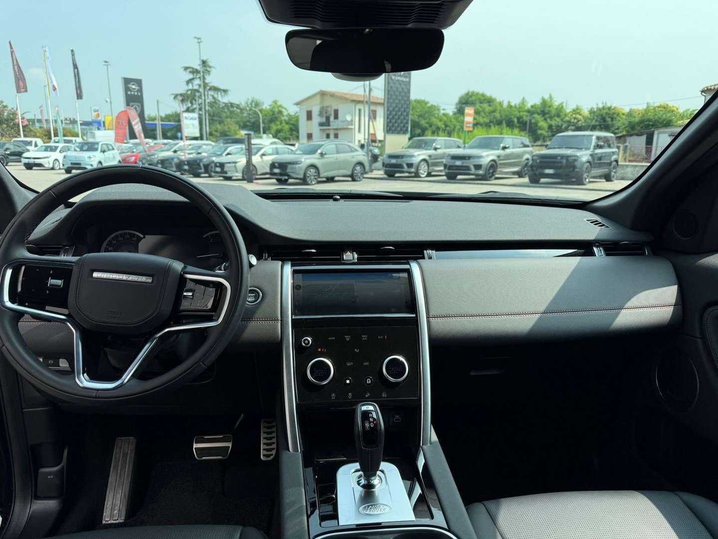 Land Rover Discovery Sport D165 MHEV Dynamic SE - 2024 - Joinsteer - #7