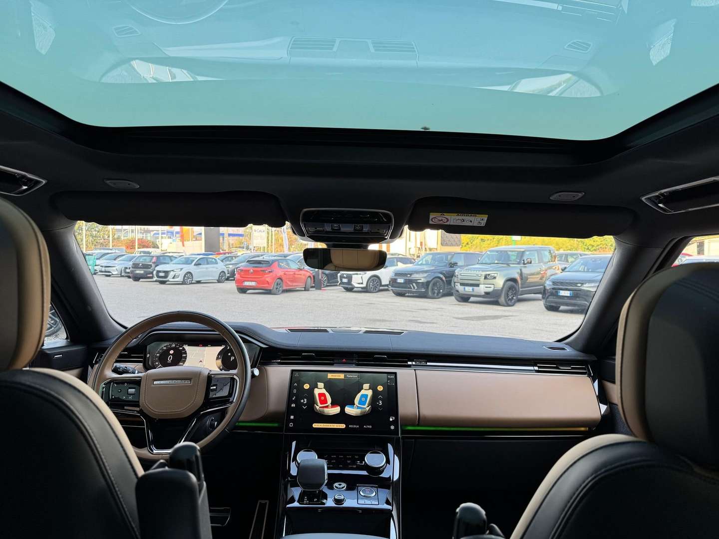 Land Rover Range Rover Sport Dynamic SE 3.0 D249 MHEV - 2023 - Joinsteer - #8