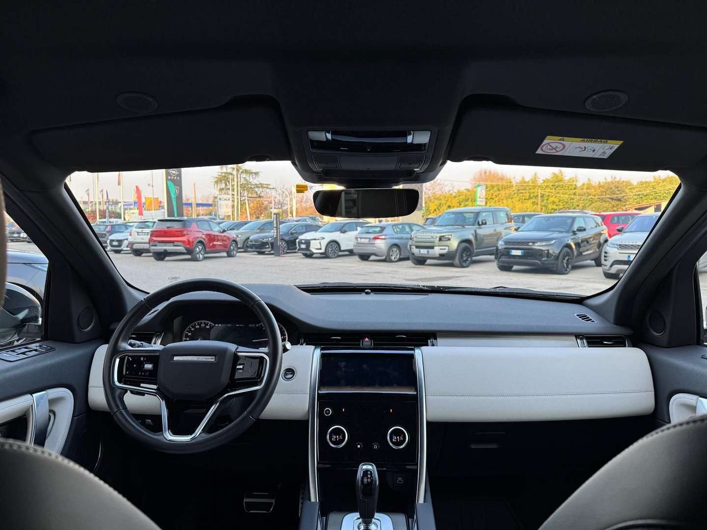 Land Rover Discovery Sport R-Dynamic SE 4WD 2.0 D163 - 2022 - Joinsteer - #6