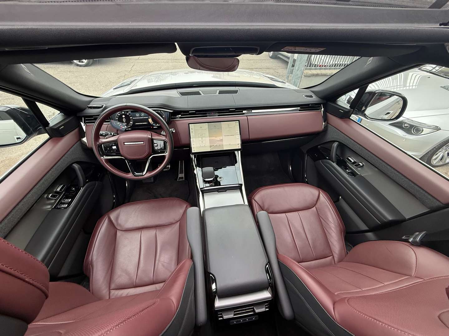 Land Rover Range Rover Sport 3.0d I6 Mhev Dynamic Awd 250cv Auto - 2024 - Joinsteer - #12