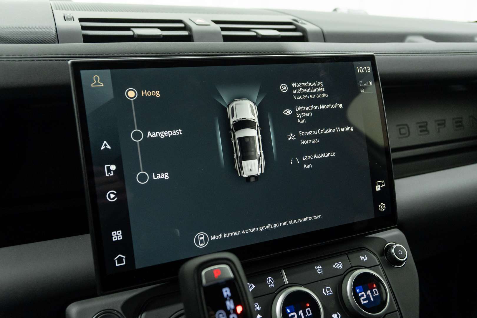 Land Rover Defender 110 D250 S Hard Top Lichte Vracht 3-Zit Trekhaak - 2026 - Joinsteer - #37