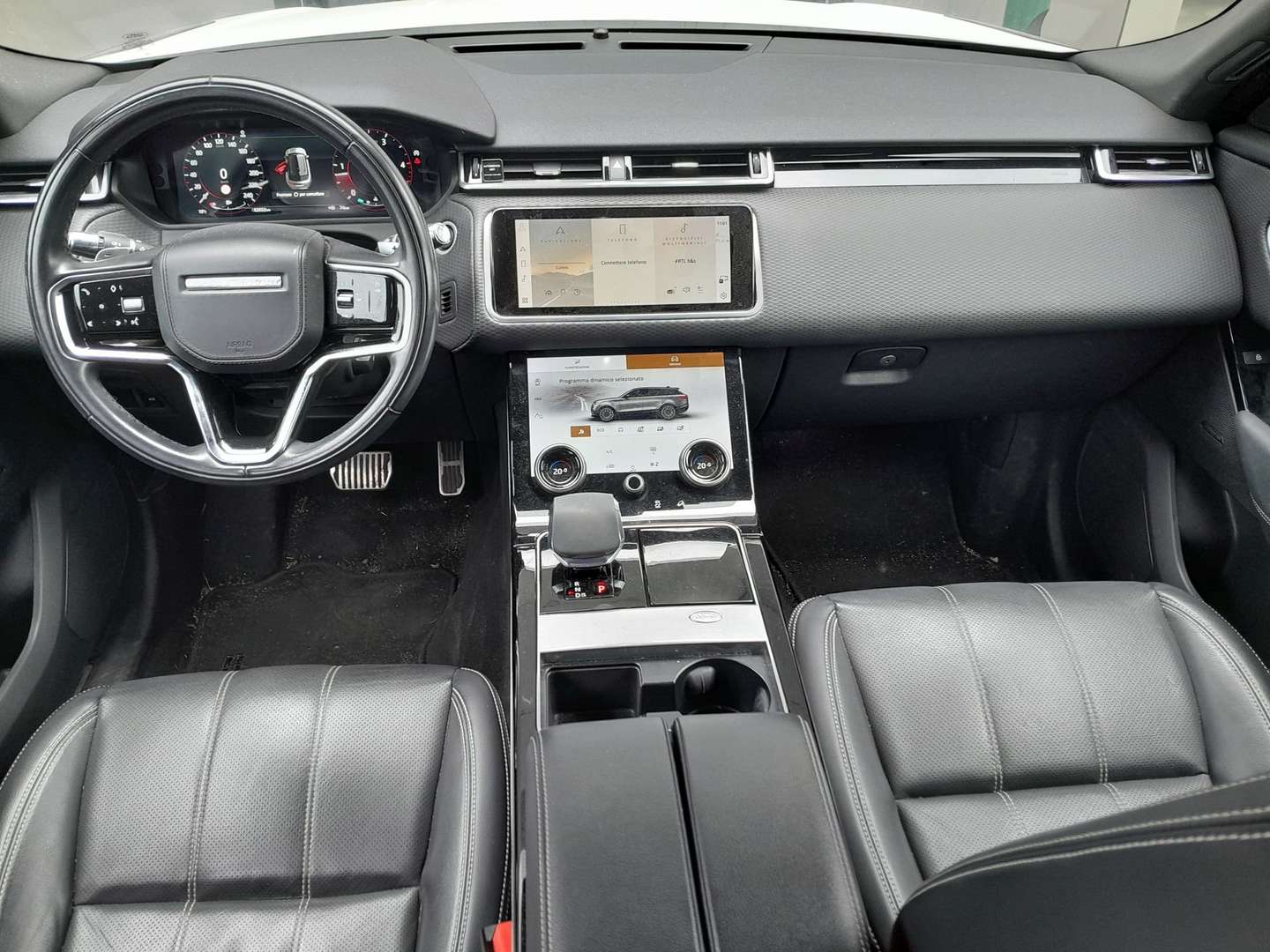 Land Rover Range Rover Velar 2.0 D I4 204 R-Dynamic S 4WD Auto - 2022 - Joinsteer - #9