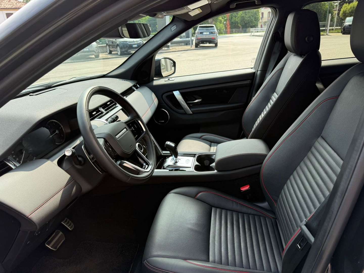 Land Rover Discovery Sport D165 MHEV Dynamic SE - 2024 - Joinsteer - #8