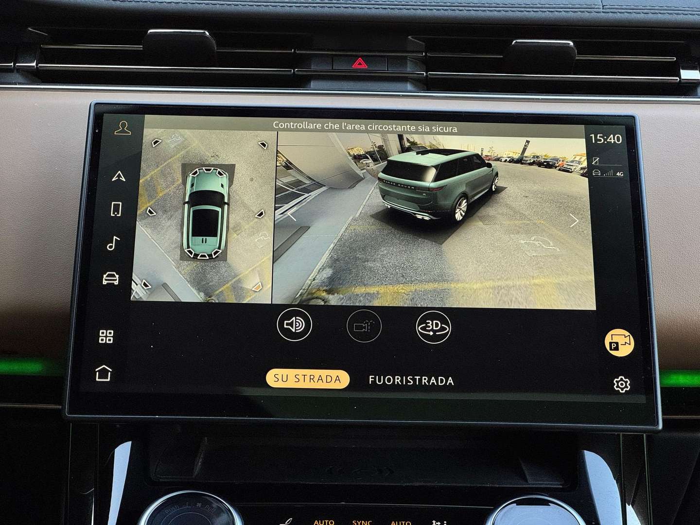 Land Rover Range Rover Sport Dynamic SE 3.0 D249 MHEV - 2023 - Joinsteer - #9