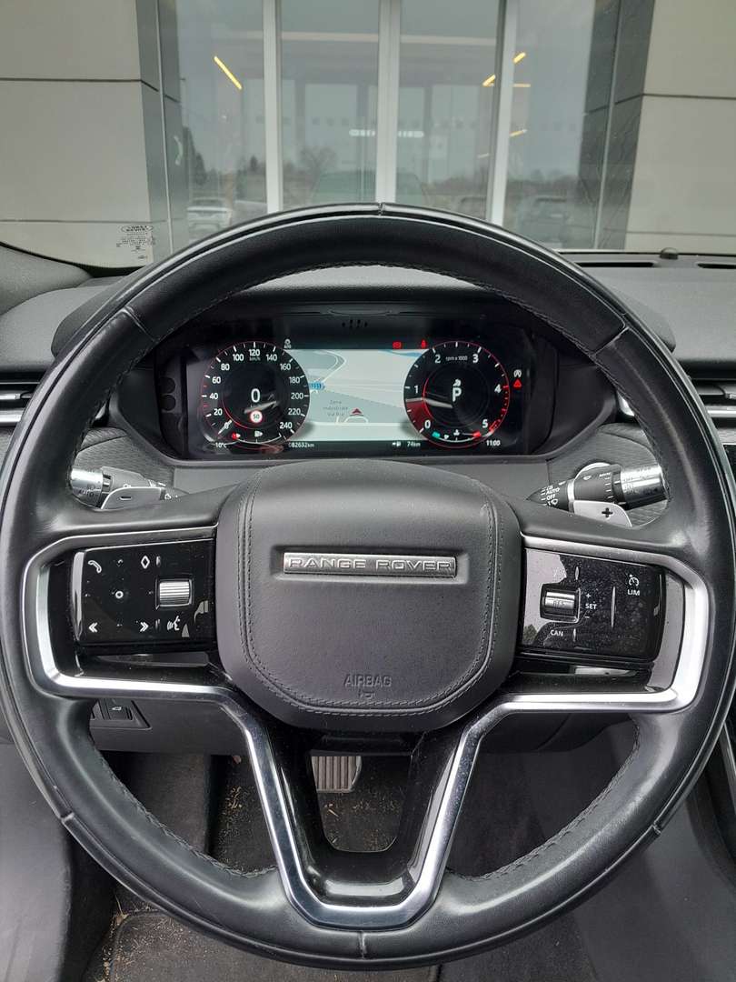 Land Rover Range Rover Velar 2.0 D I4 204 R-Dynamic S 4WD Auto - 2022 - Joinsteer - #10