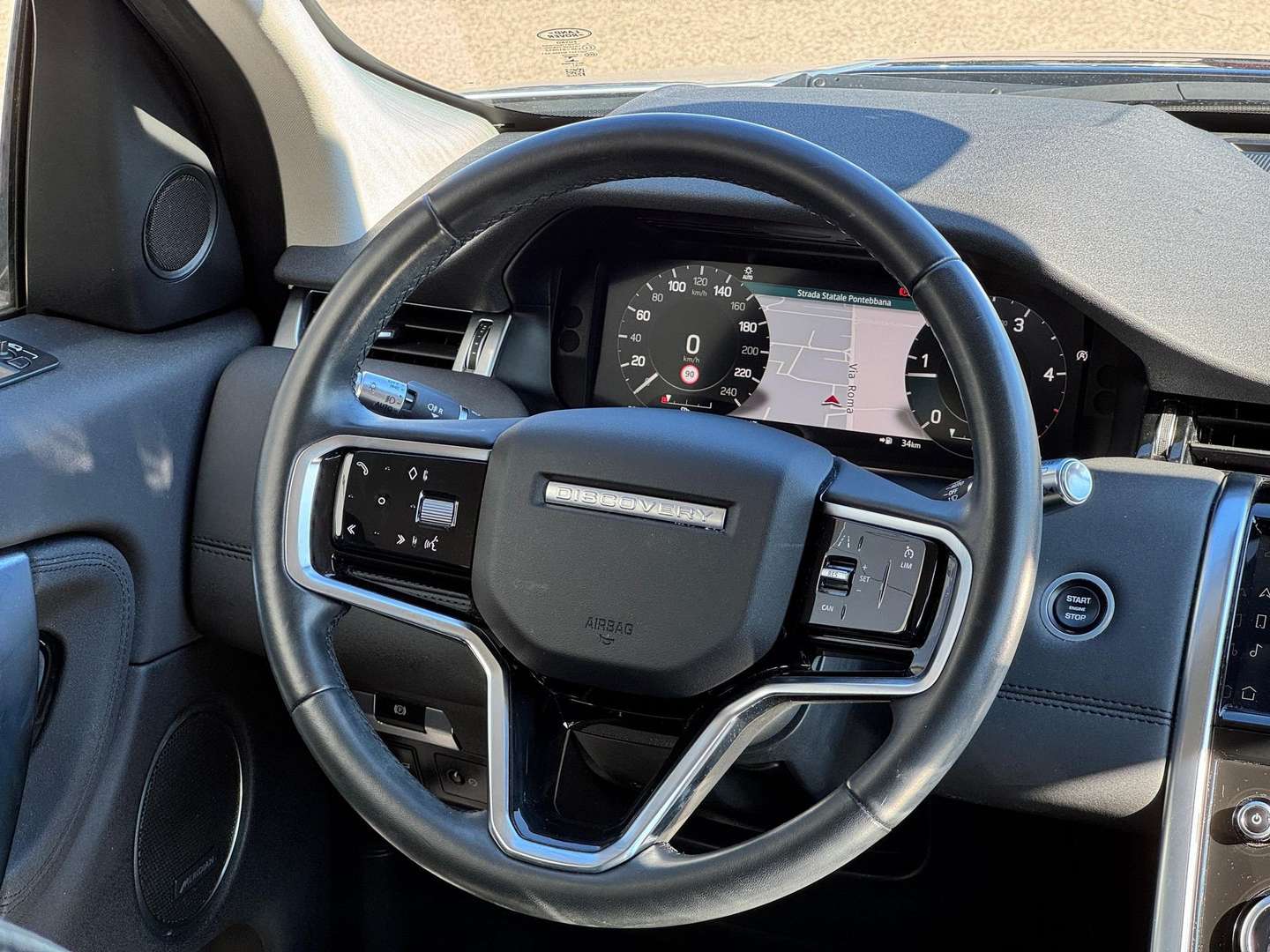 Land Rover Discovery Sport SE D163 MHEV AWD Auto - 2021 - Joinsteer - #10