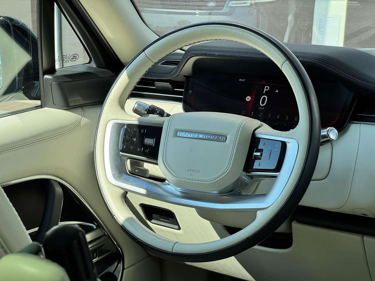 Land Rover Range Rover 4.4 P530 V8 - 2022 - Joinsteer - #13