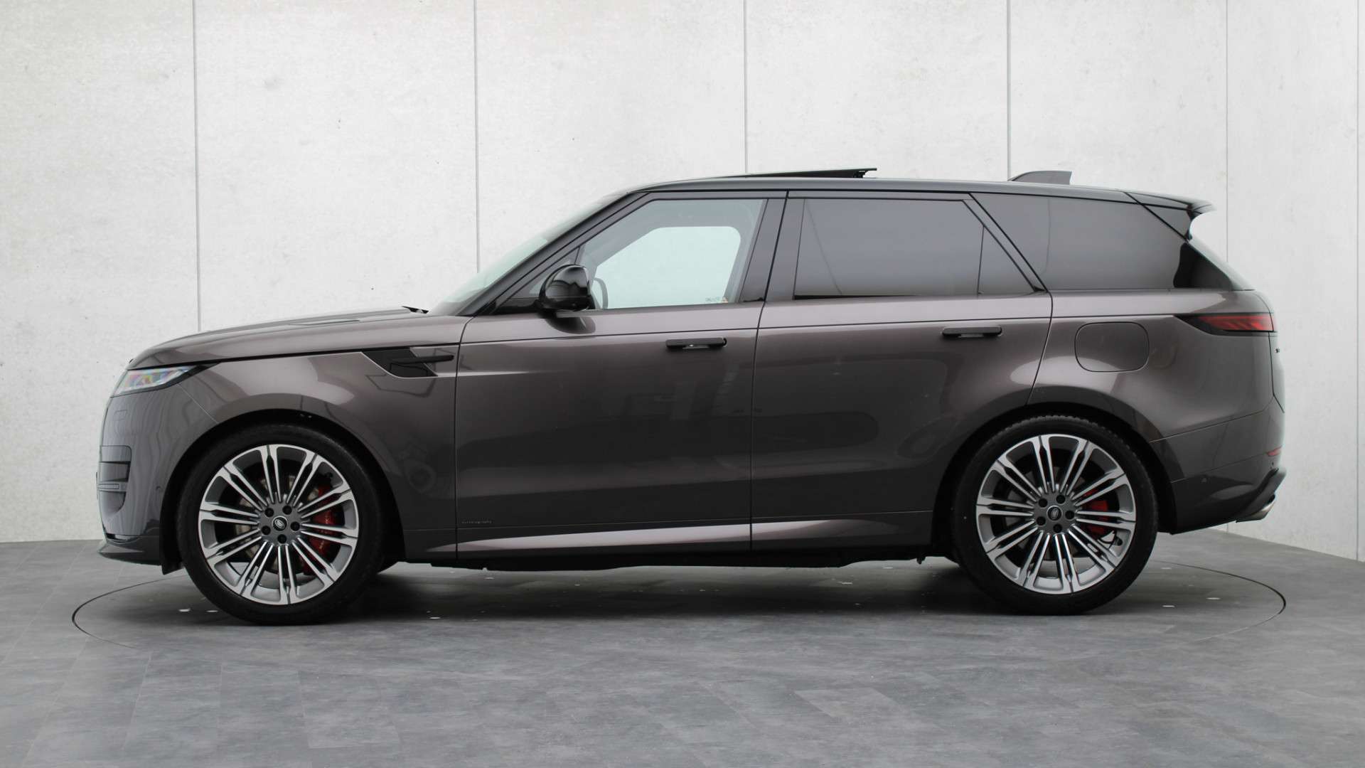 Land Rover Range Rover Sport Autobiography P550e - 2025 - Joinsteer - #2