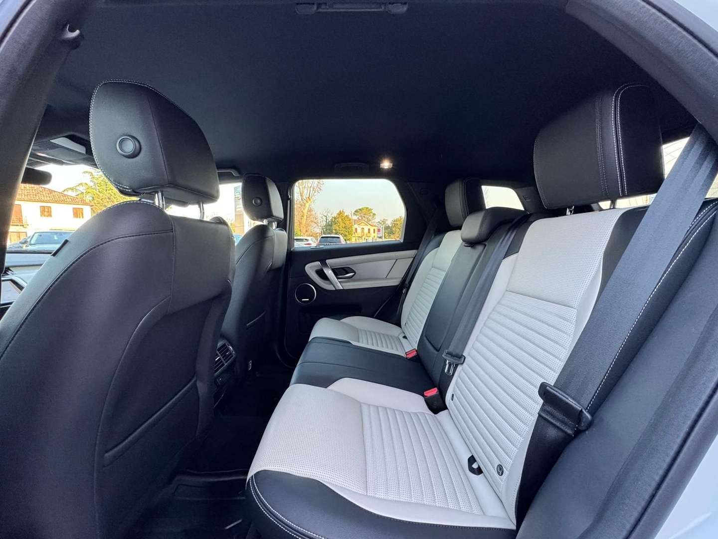 Land Rover Discovery Sport R-Dynamic SE 4WD 2.0 D163 - 2022 - Joinsteer - #8