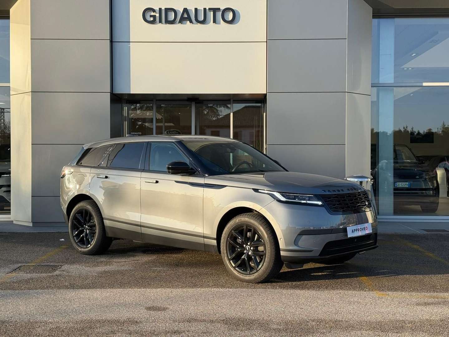 Land Rover Range Rover Velar D204 Mild Hybrid - 2025 - Joinsteer - #13