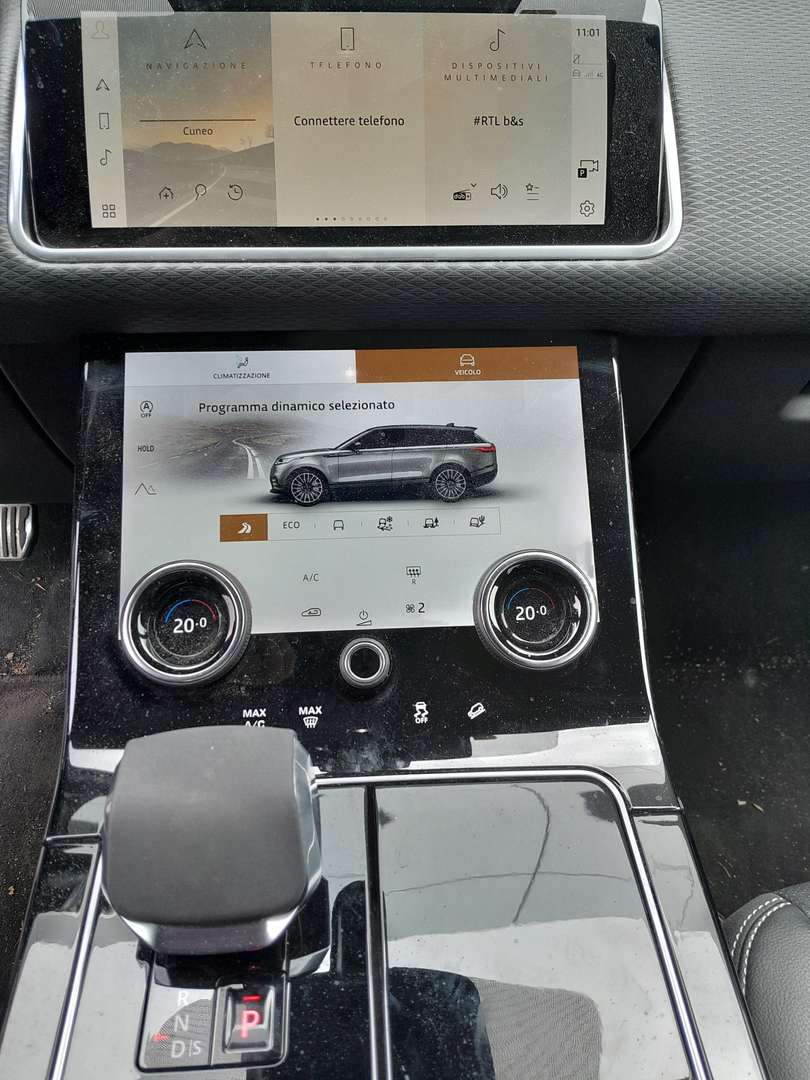 Land Rover Range Rover Velar 2.0 D I4 204 R-Dynamic S 4WD Auto - 2022 - Joinsteer - #11