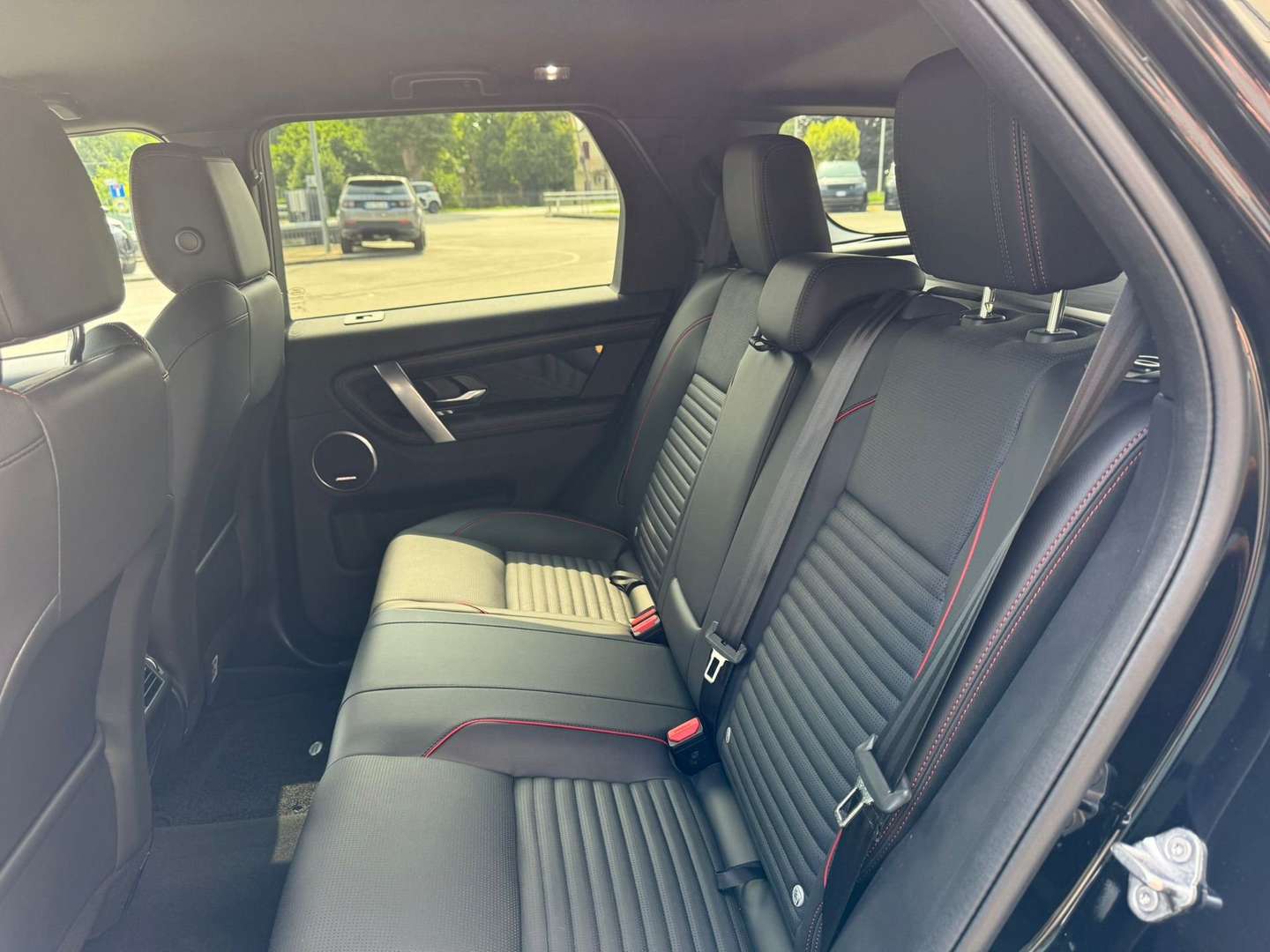 Land Rover Discovery Sport D165 MHEV Dynamic SE - 2024 - Joinsteer - #10