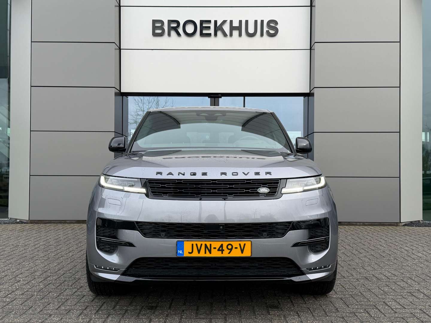 Land Rover Range Rover Sport Dynamic Edition P460e - 2026 - Joinsteer - #3