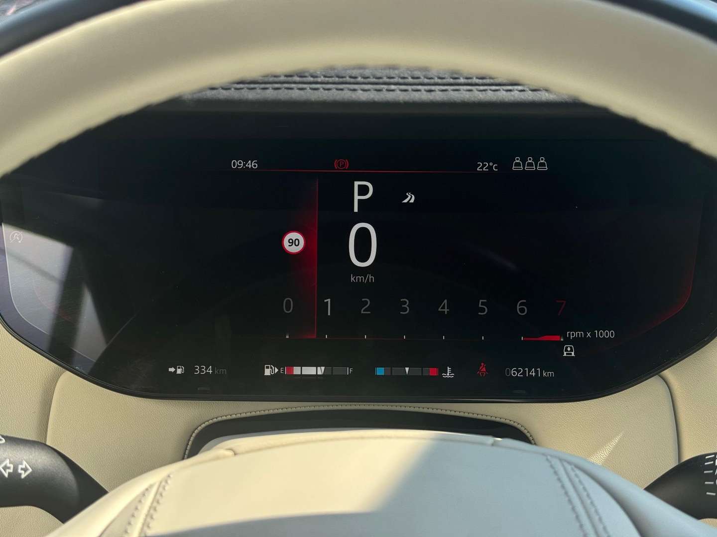 Land Rover Range Rover 4.4 P530 V8 - 2022 - Joinsteer - #14