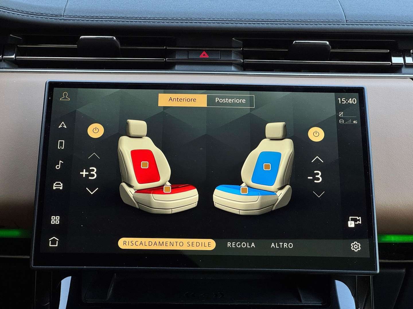 Land Rover Range Rover Sport Dynamic SE 3.0 D249 MHEV - 2023 - Joinsteer - #11