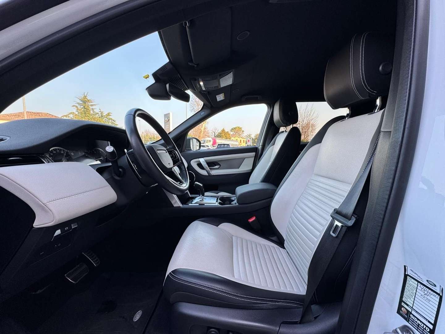 Land Rover Discovery Sport R-Dynamic SE 4WD 2.0 D163 - 2022 - Joinsteer - #9