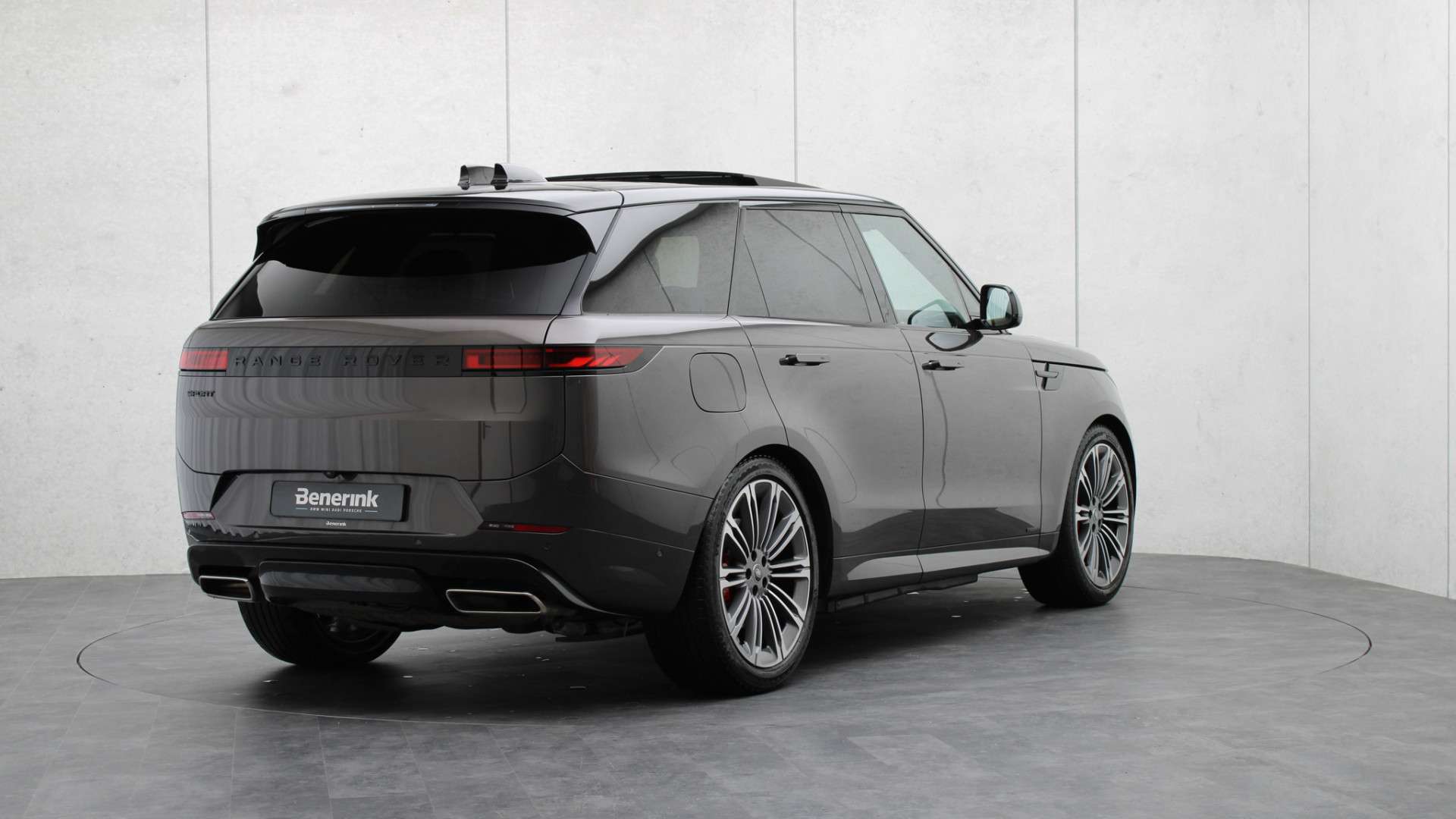 Land Rover Range Rover Sport Autobiography P550e - 2025 - Joinsteer - #4