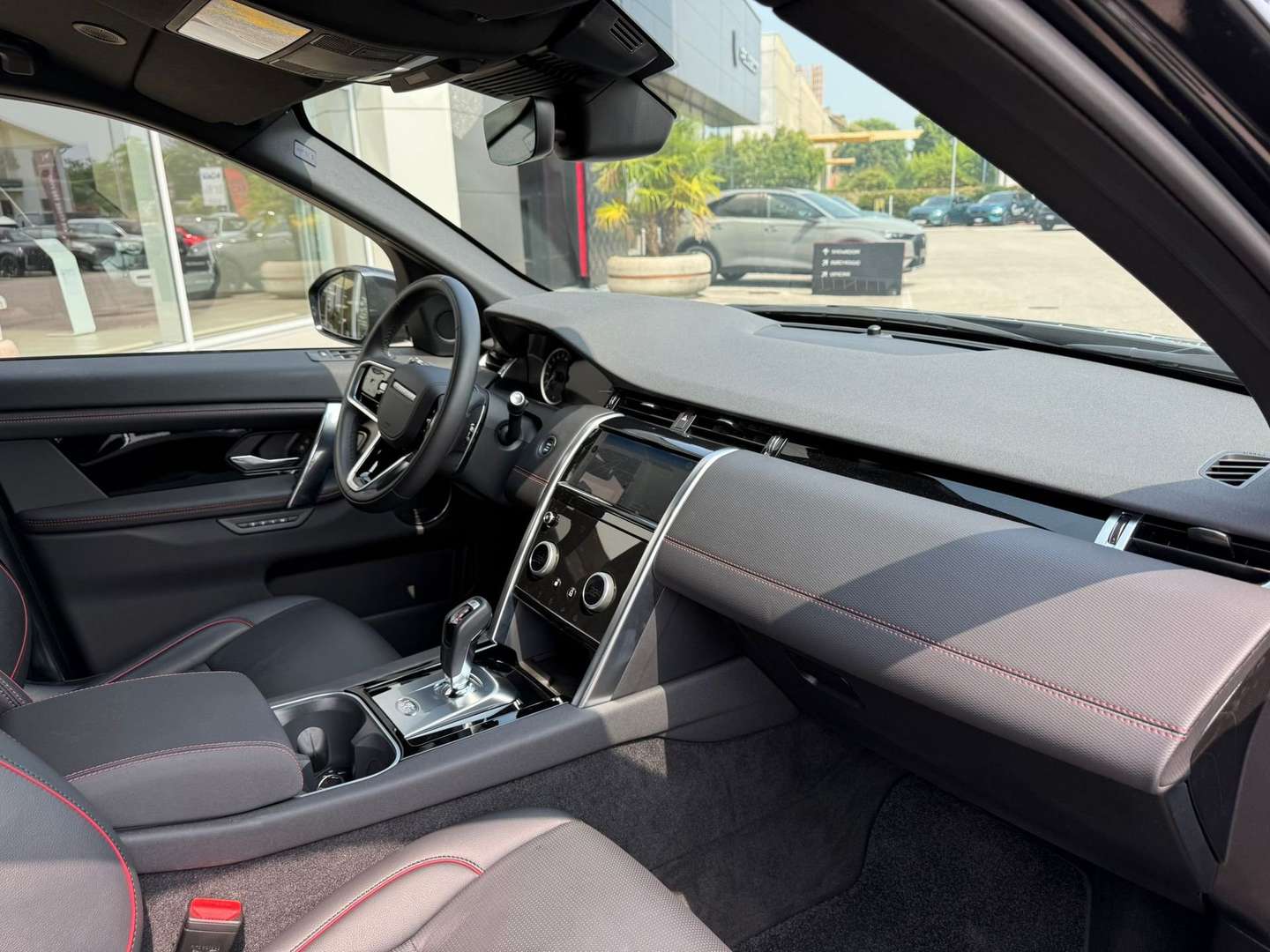 Land Rover Discovery Sport D165 MHEV Dynamic SE - 2024 - Joinsteer - #11