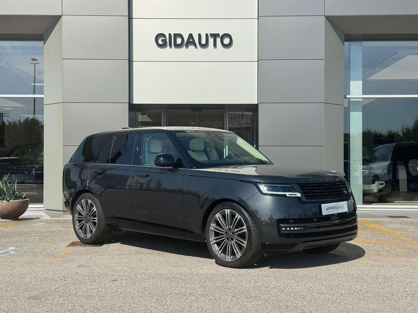 Land Rover Range Rover 4.4 P530 V8 - 2022 - Joinsteer - #15