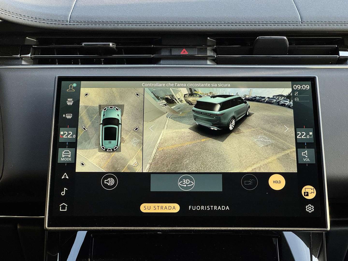 Land Rover Range Rover Sport 3.0 D250 MHEV R DYNAMIC SE - 2025 - Joinsteer - #14